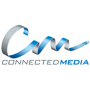 Connected Media Logo