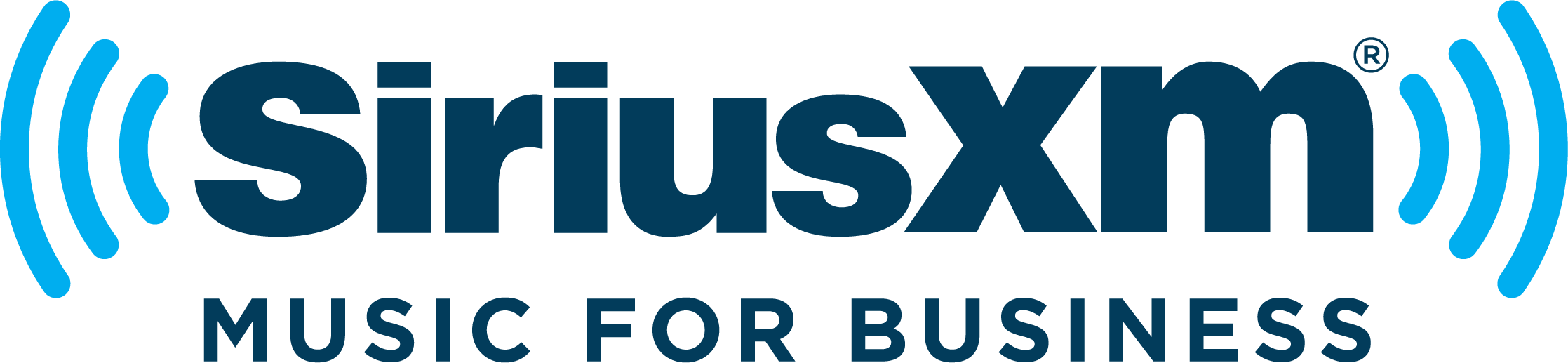SiriusXM for Business logo