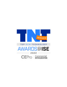 TNT ISE 2022 Winner