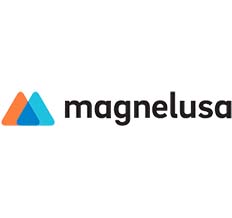 Magnelusa Logo