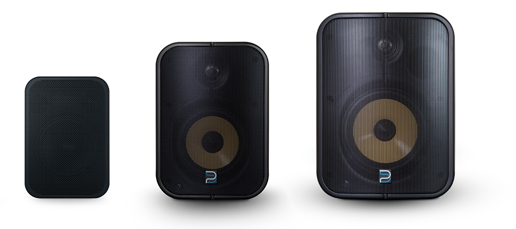 BLS B200 B500 B1000 speakers